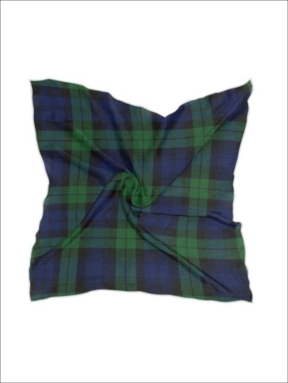 100% Polyester Satin Silk Scarf 23.6in Square Neckerchief Hair Wrap Sleep Head